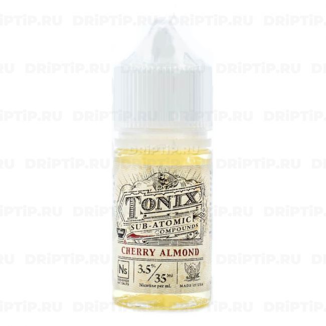 Tonix Salt - Cherry Almond