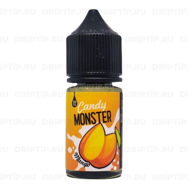 Candy Monster Salt - Mango