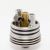 Clapton coil