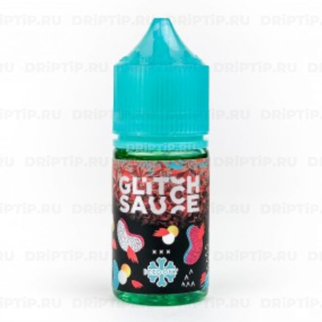 Жидкость Glitch Sauce Iced Out Salt - Low Kick 