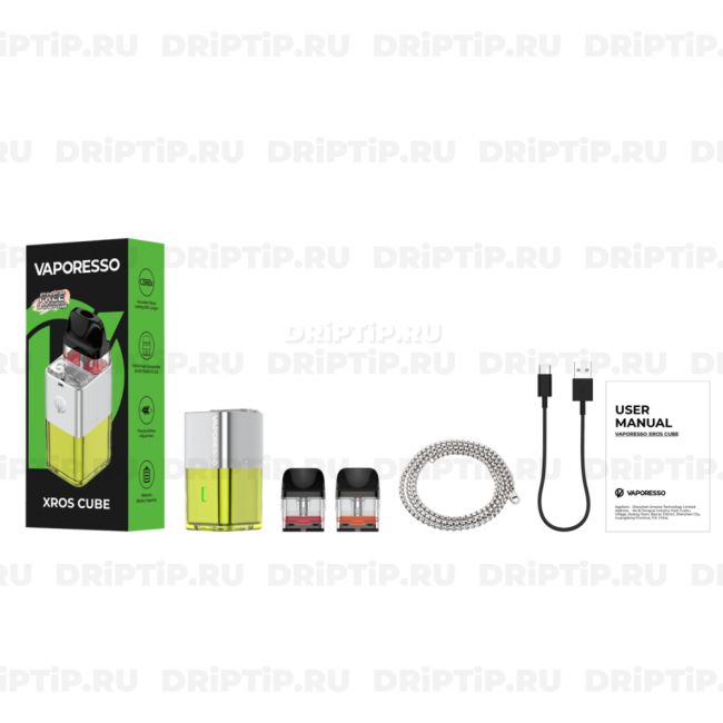 Vaporesso XROS Cube Pod Kit