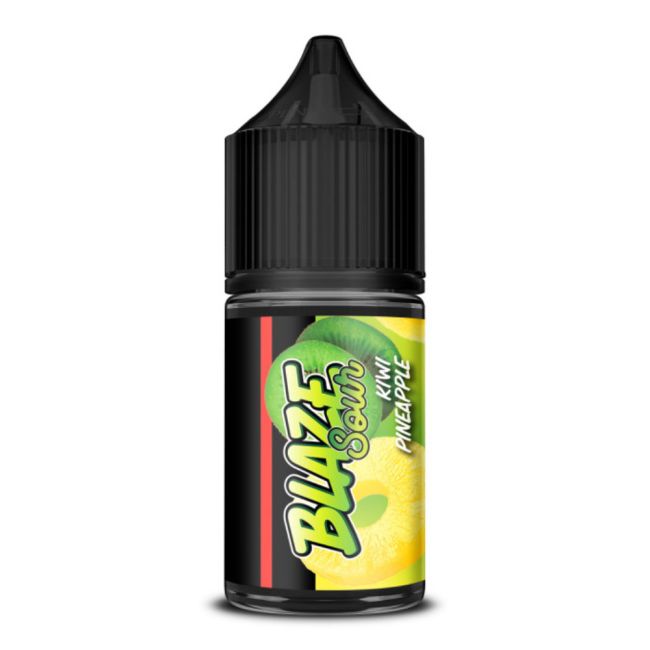 Жидкость Blaze Sour Salt - Kiwi Pineapple 