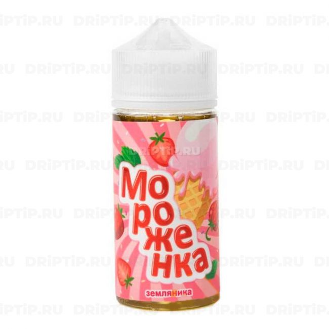 Мороженка - Земляника