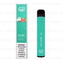 Одноразовая электронная сигарета Puff Bar Plus - Яблоко Малина