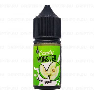 Candy Monster Salt - Green Apple