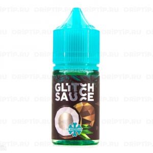 Glitch Sauce Iced Out Salt -  Most Wanted