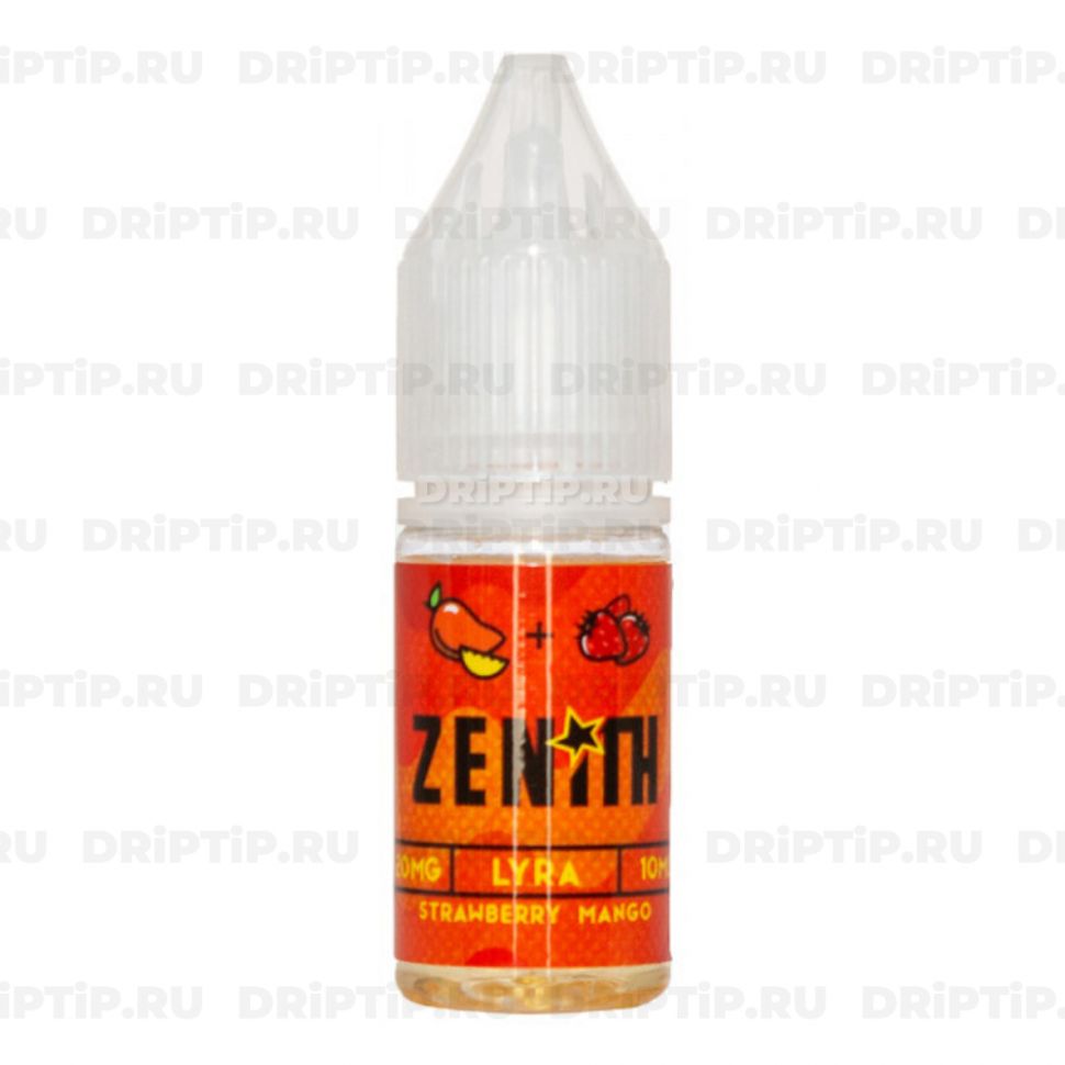 Жидкость Zenith Salt - Lyra 10ml