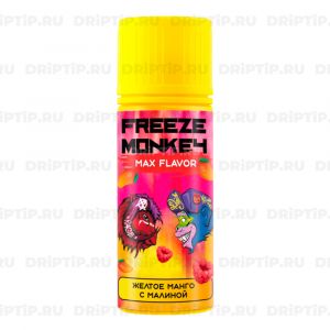 Freeze Monkey Max Flavor - Жёлтое Манго с Малиной