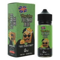 VAPE BREAKFAST CLASSICS Mango&amp;Cream French Dude 3mg 120ml