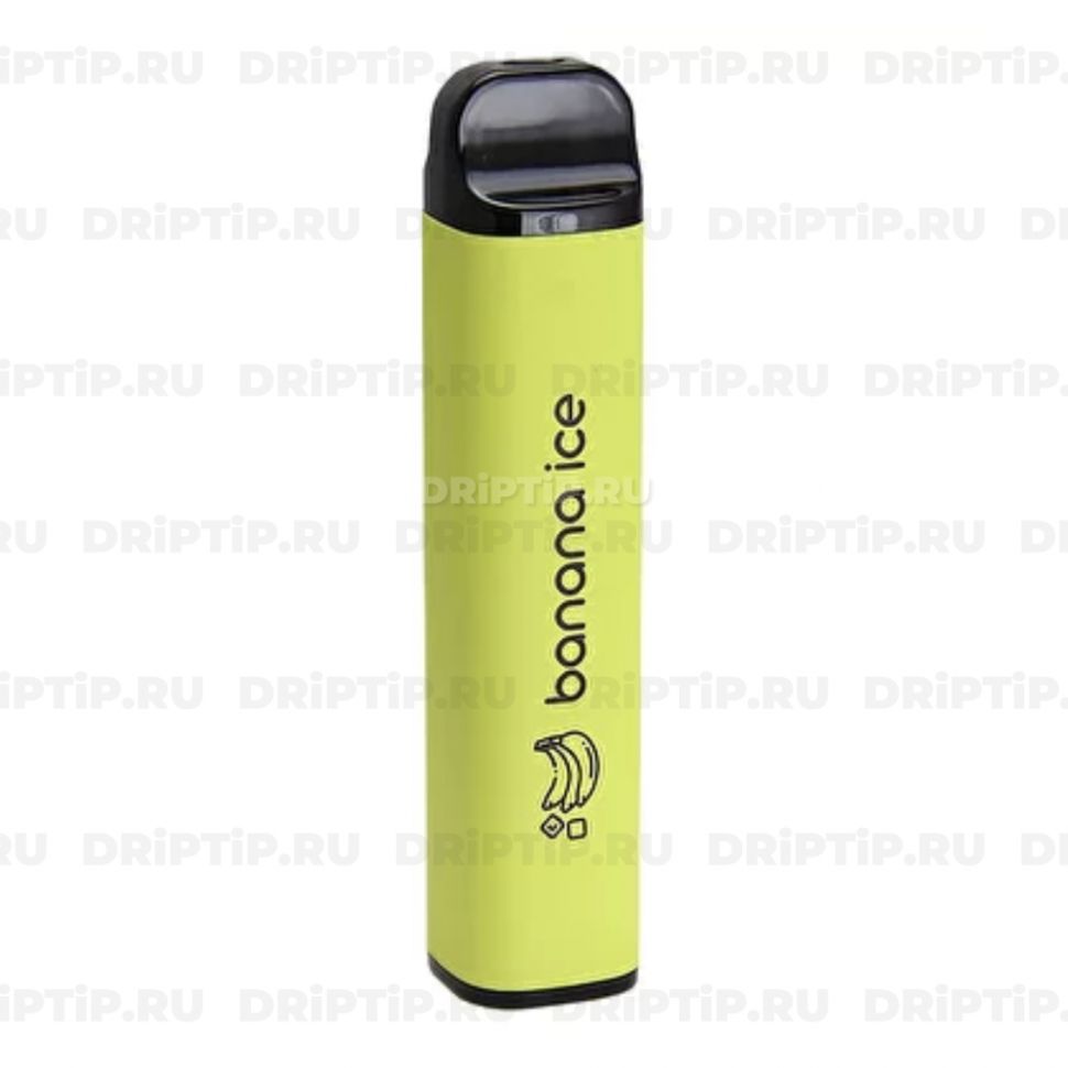 IZI Max 1600 – Banana ice