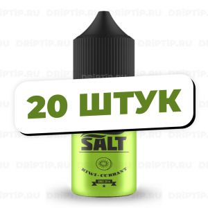 Wild Salt - Kiwi Currant (20 штук / упаковка)