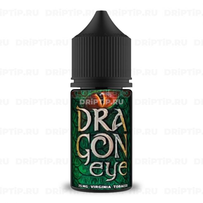 Virginia Tobacco - Dragon Eye Salt