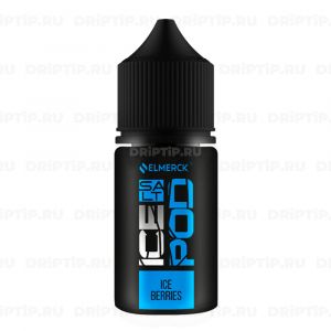 Icepod Salt - Ice Berries