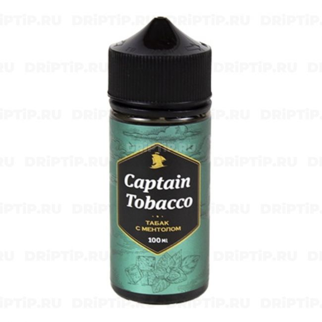 Captain Tobacco - Табак с ментолом