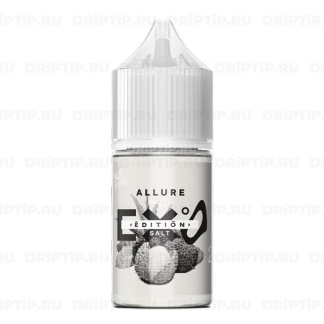 Жидкость Edition Exo Salt - Allure Жидкость Edition Exo Salt - Allure