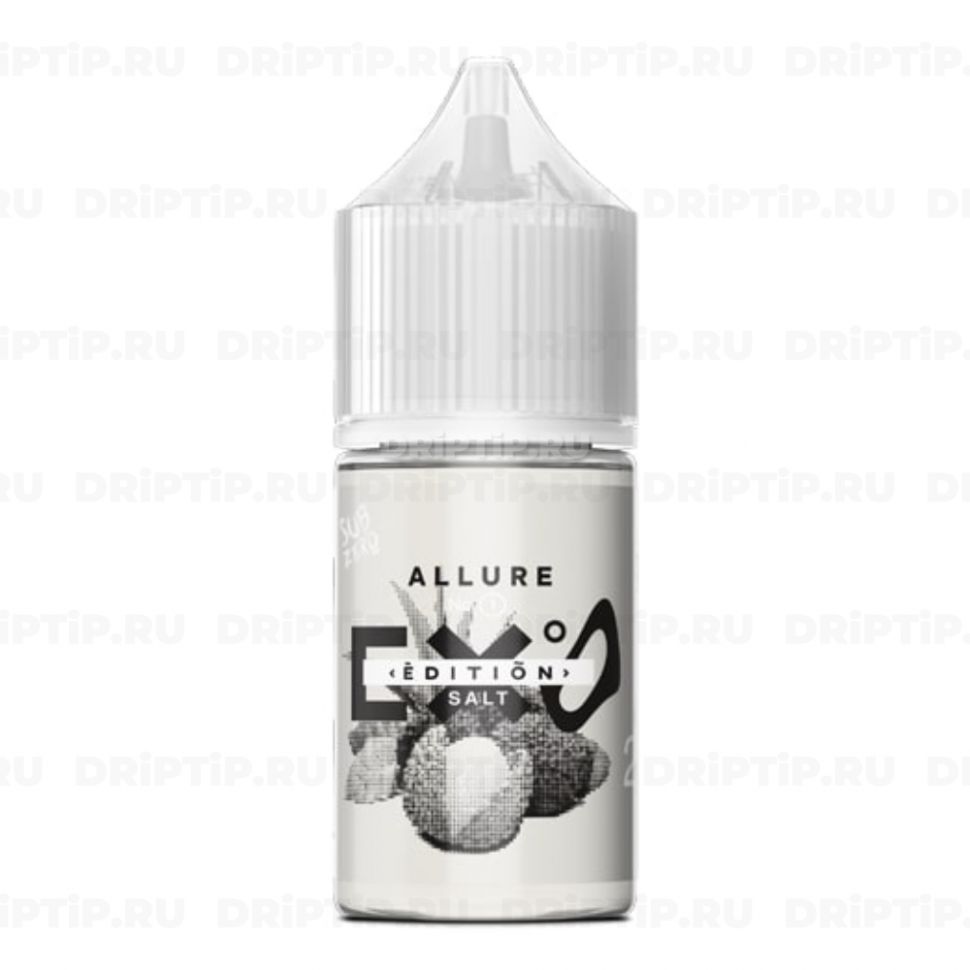Жидкость Edition Exo Salt - Allure