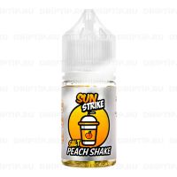 Sun Strike Salt - Peach Shake