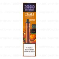 HQD Maxx - Ореховый Батончик