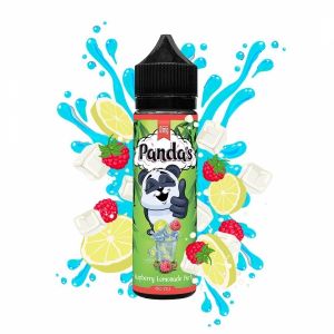 PANDA'S Raspberry Lem 3mg, 60ml