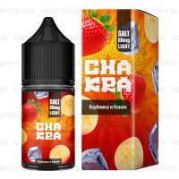 Chakra Salt - Клубника и банан