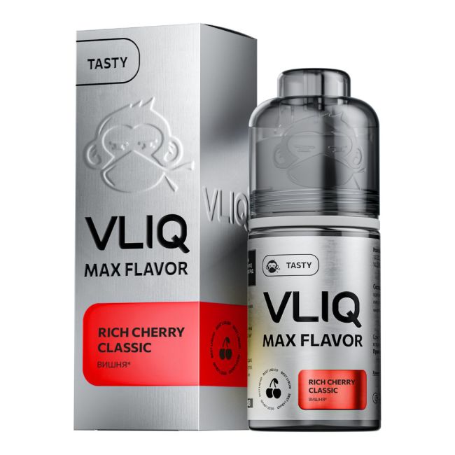 Жидкость Max Flavor Classic Salt - Вишня 
