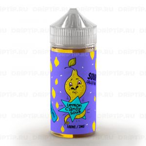 Sour Collection - Lemon Candy Sour