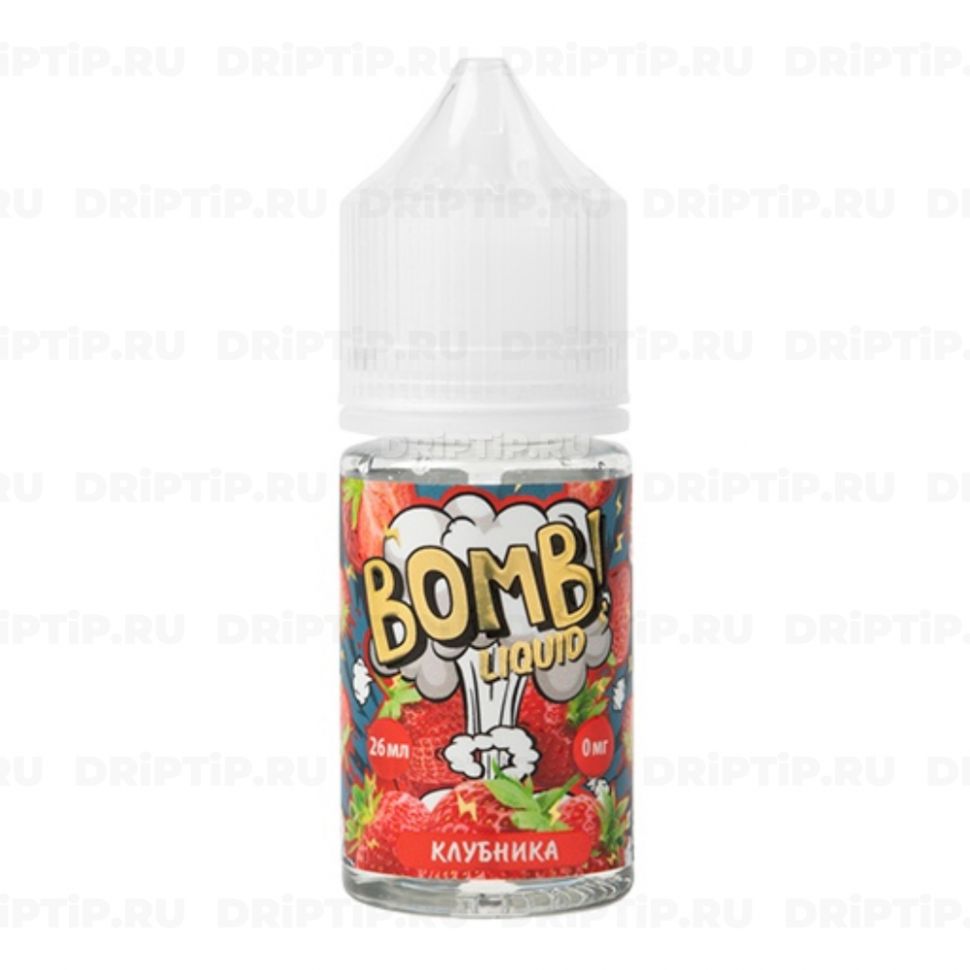 Bomb! Liquid Salt - Клубника