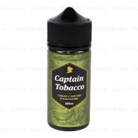 Captain Tobacco - Табак с мятой и бананом
