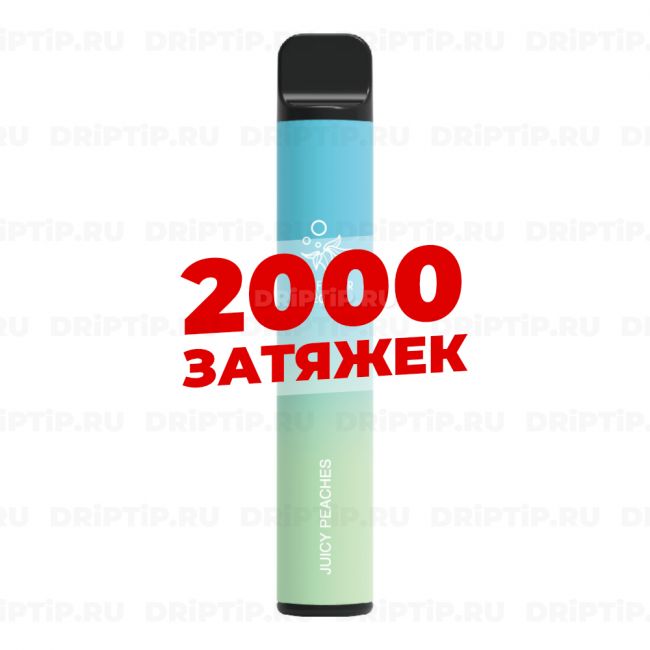 Elf Bar 2000 - Сочный Персик