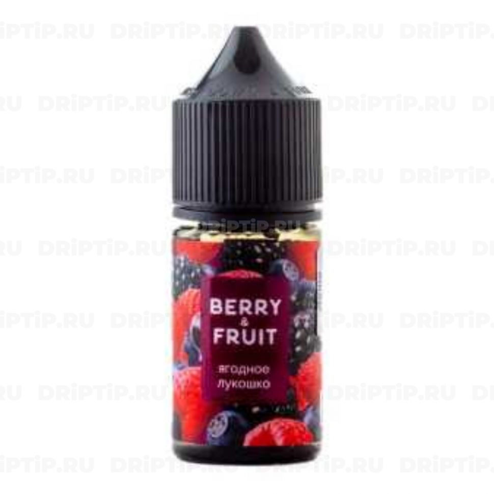 Жидкость Berry and Fruit Pod - Ягодное лукошко