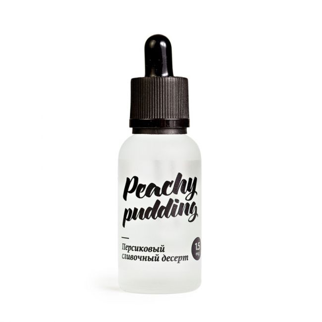 Maxwells Peachy Pudding