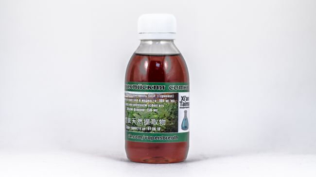 Шанхайская сотка xi'an taima 150мл