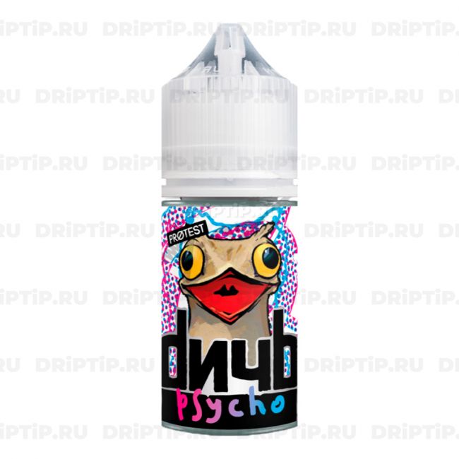 Дичь Salt - Psycho / Срок годности до 12.2025