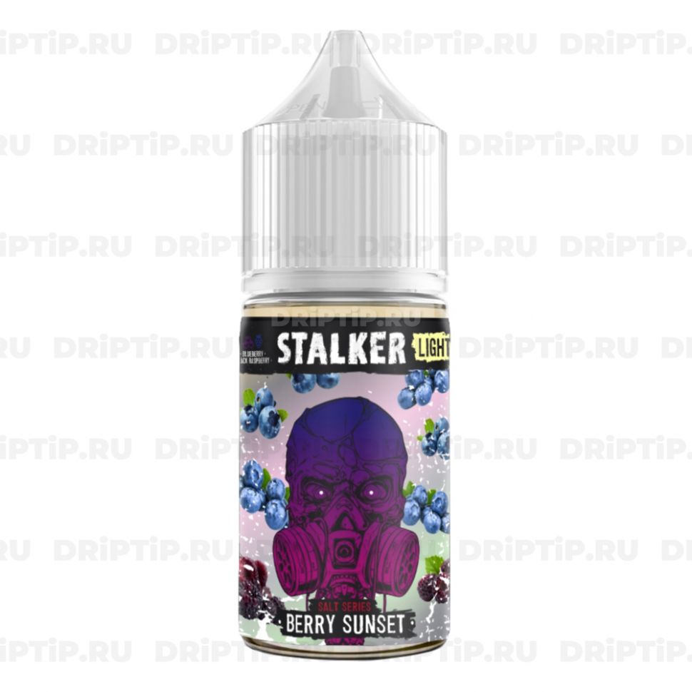 Жидкость Stalker Salt - Berry Sunset