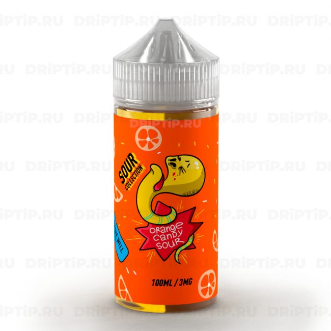 Sour Collection - Orange Sour