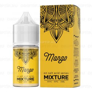 Mixture Acid Salt - Mango