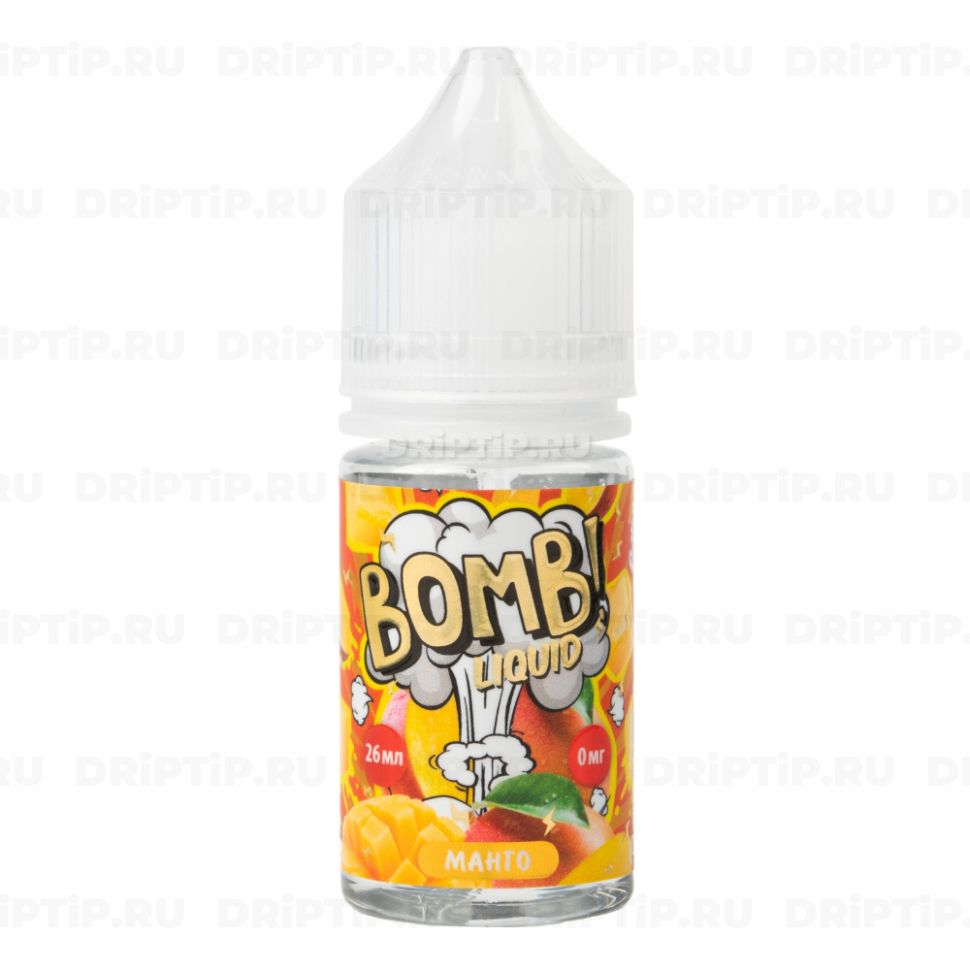 Bomb! Liquid Salt - Манго