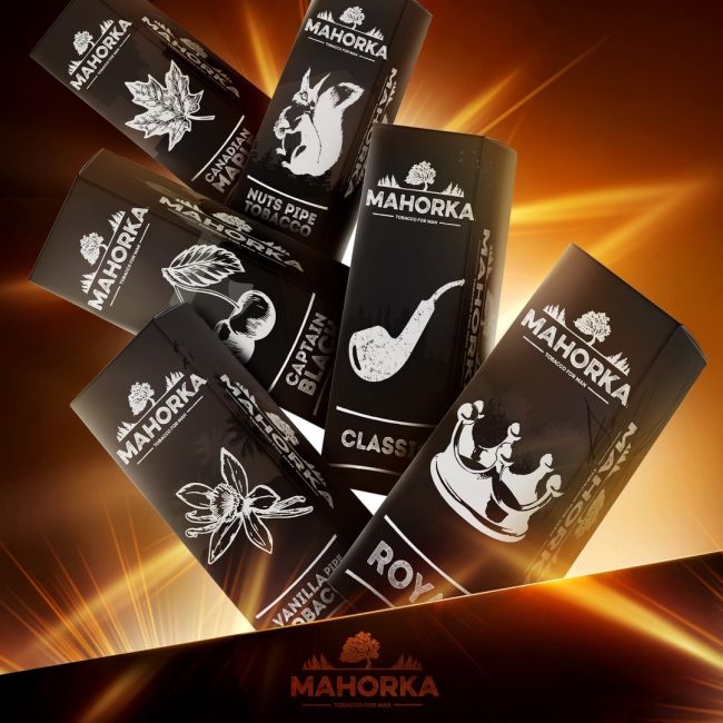 Жидкость Mahorka Salt - Classic 