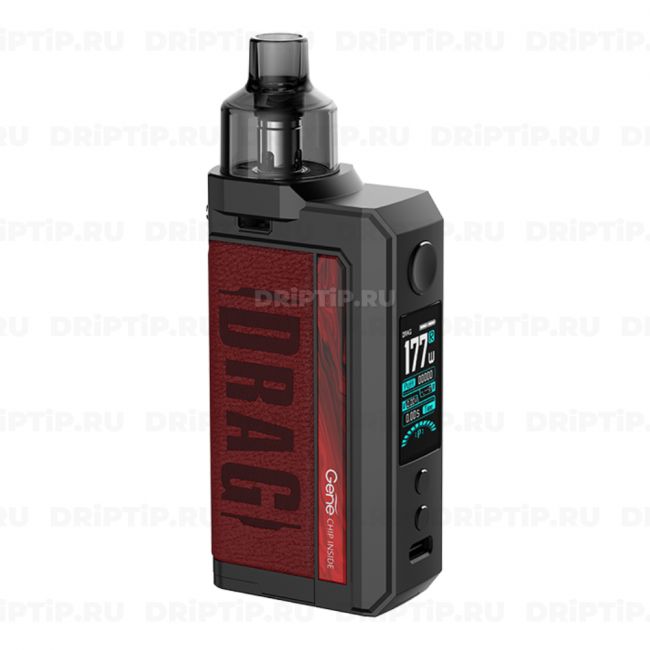 Voopoo Drag Max 177 W Pod Mod Kit