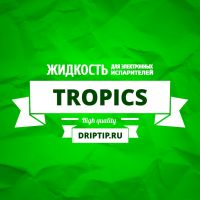 DripTip Tropics