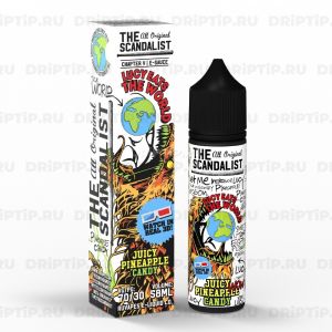 The Scandalist - Lucy Eats The World