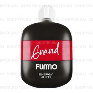 Fummo Grand 6000 - Энергетик