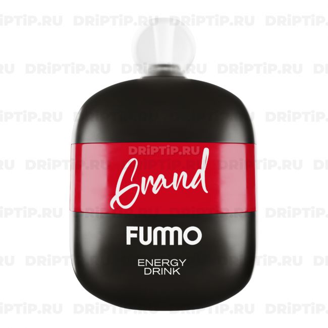 Fummo Grand 6000 - Энергетик