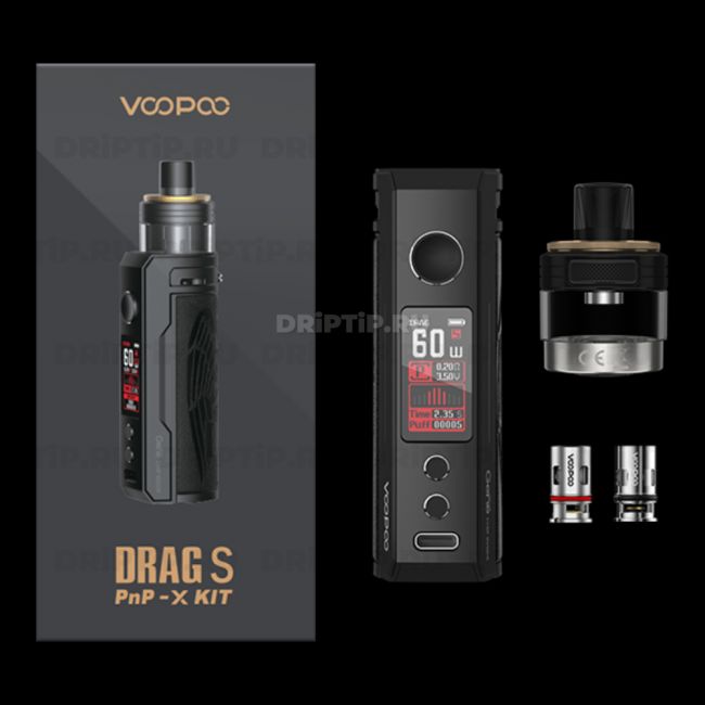 Voopoo Drag S PnP-X Kit