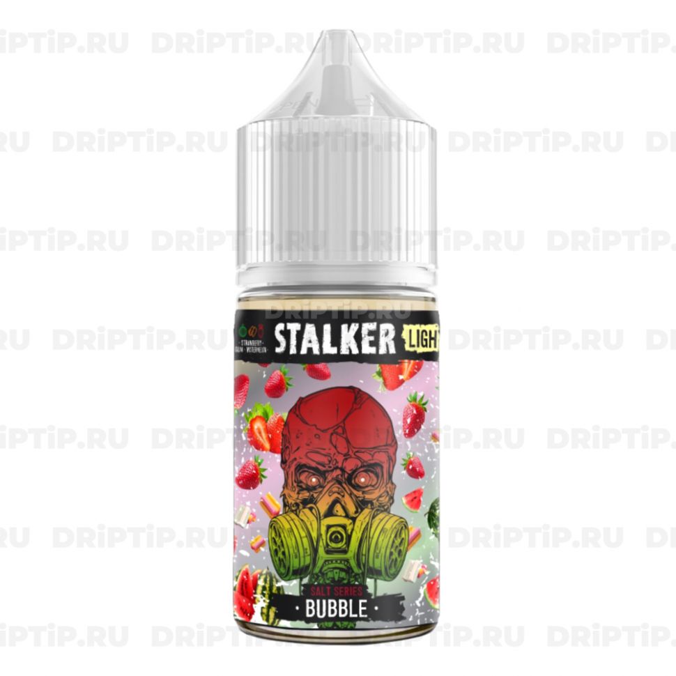 Жидкость Stalker Salt - Bubble