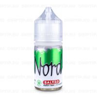 Баблгам с холодком - Nord Salt