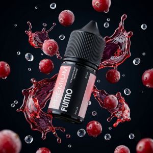 Fummo Aqua Salt - Клюквенный Лимонад