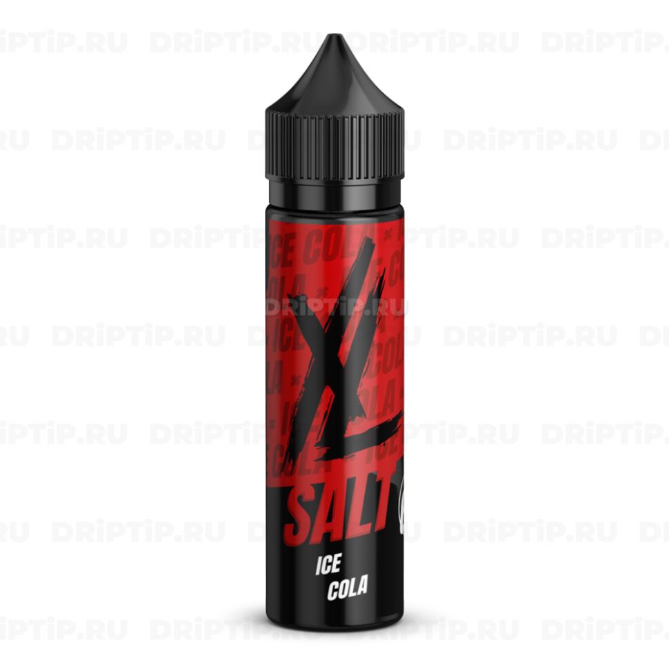 Жидкость XL Salt - Ice Cola