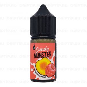 Candy Monster Salt -  Peach Raspberry