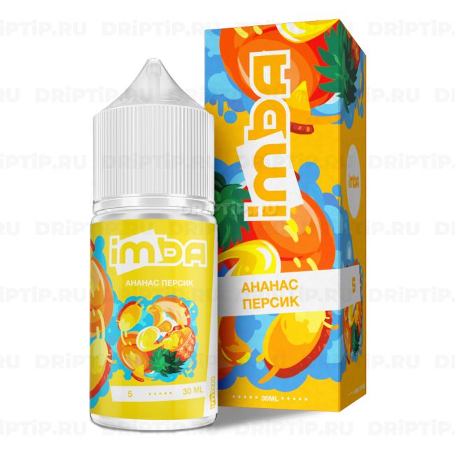 Imba Salt - Ананас Персик